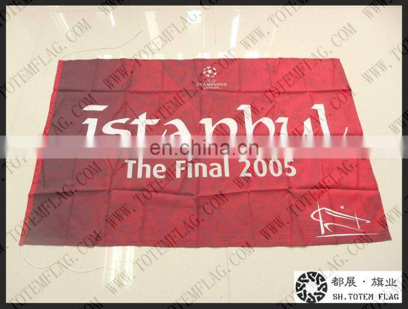 Club Football Flag , Soccer Flag , Soccer Football Flag