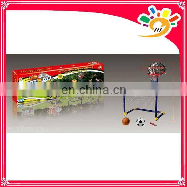 soccer football goal gate toy 2 IN 1