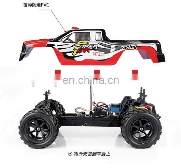 2.4G high speed electric wl L969 rc off-road vehicle radio control car