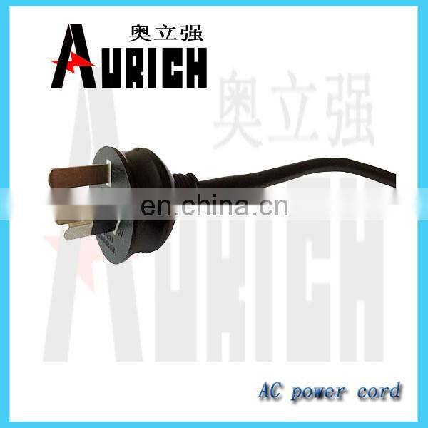 extension cord 2250v 5amp with electrical power plug