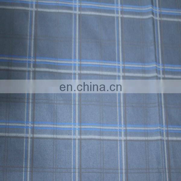 100% Yarn Dyed Check Fabric