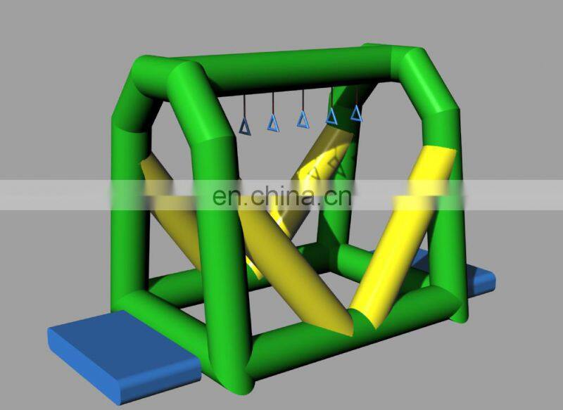 hot sale inflatable floating water park in water W2003