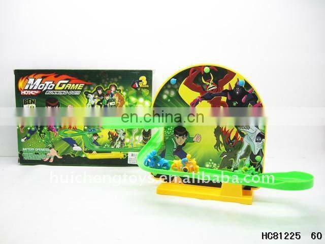 Saleable B/O Musical Railway Moto With Light