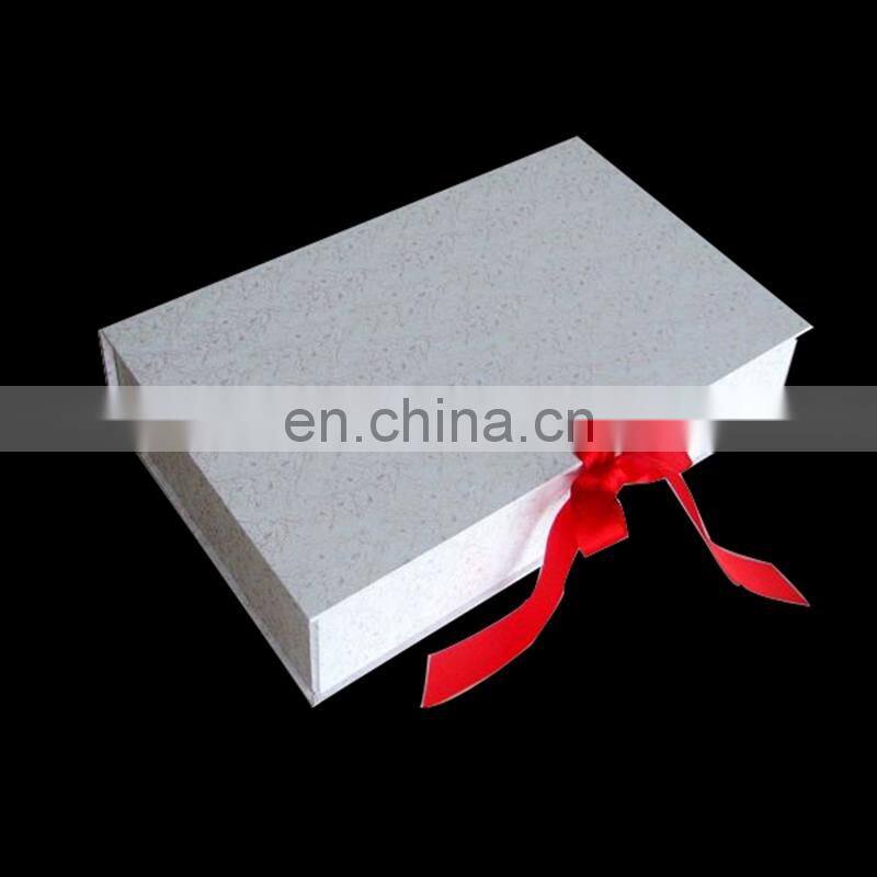 Hot Sale Manufacturer High End Black Mens Underwear Lingerie Packaging Box