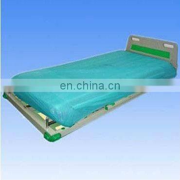 Disposable waterproof hospital bed sheet