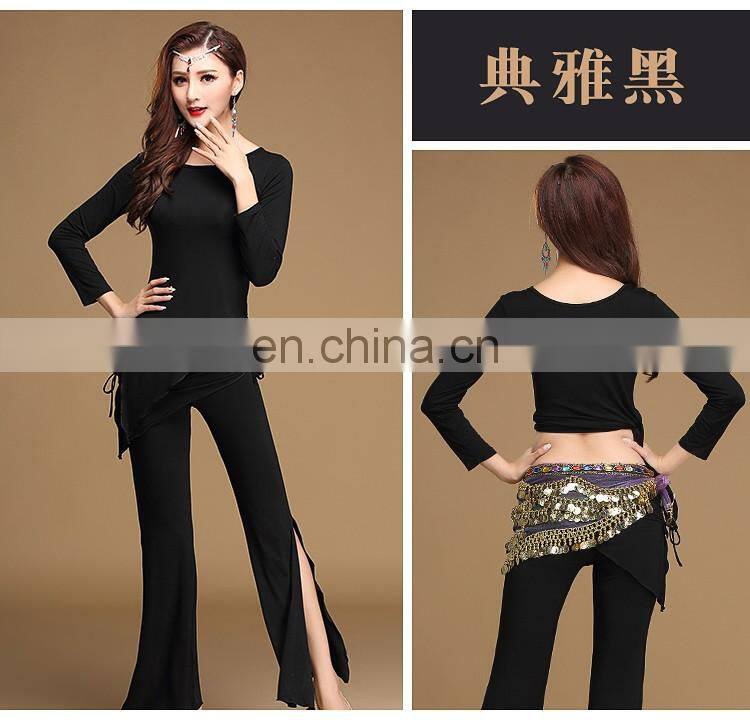 T-5150 Soft modal fabric adult casual belly dance wear