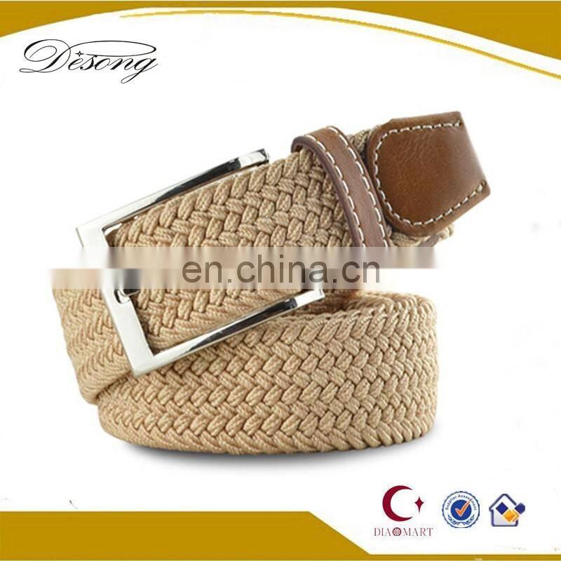 BET1 High quality wholesale yiwu factory low MOQ weave elastic belt