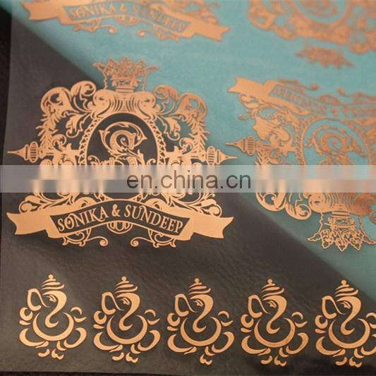 New product decorative vinyl stickers