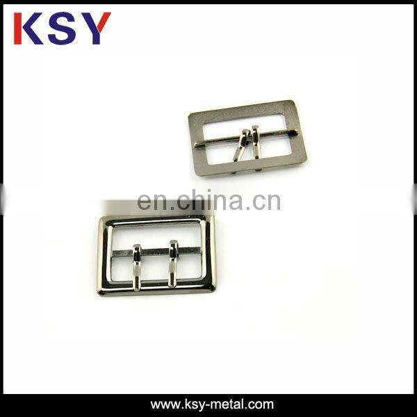 Nickel rhinestone shoe buckles/ladies shoes buckle/buckle shoes