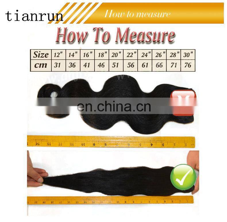 Alibaba wholesale factory price Peruvian body wave virgin human hair products