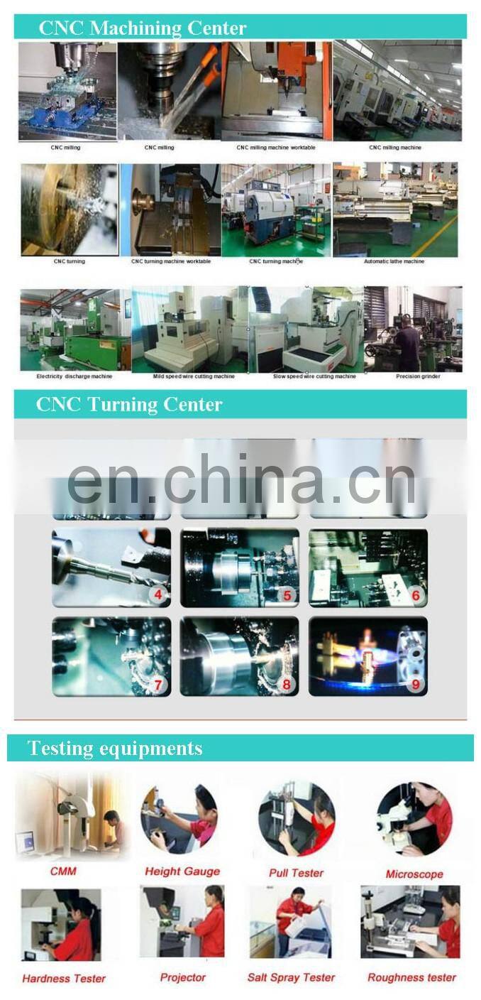 auto spare part brass connector made in china