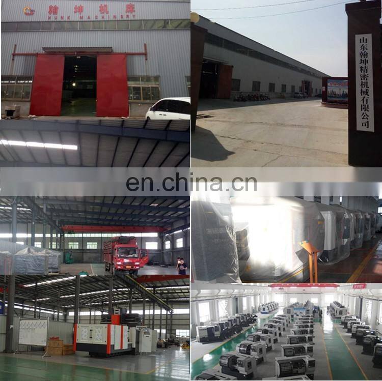 CK6150 Cnc Lathe Machinery for Metal Turning and Processing