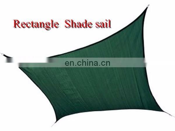 SUNCLOSE hot selling new design sail shade installation protect health