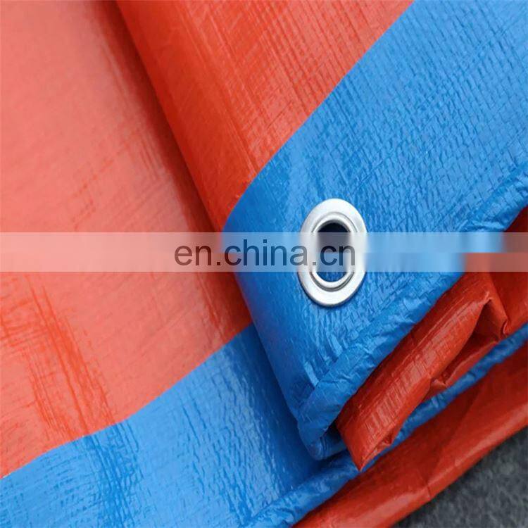 China Heavy Duty Fireproof PE Tarpaulin Wholesale