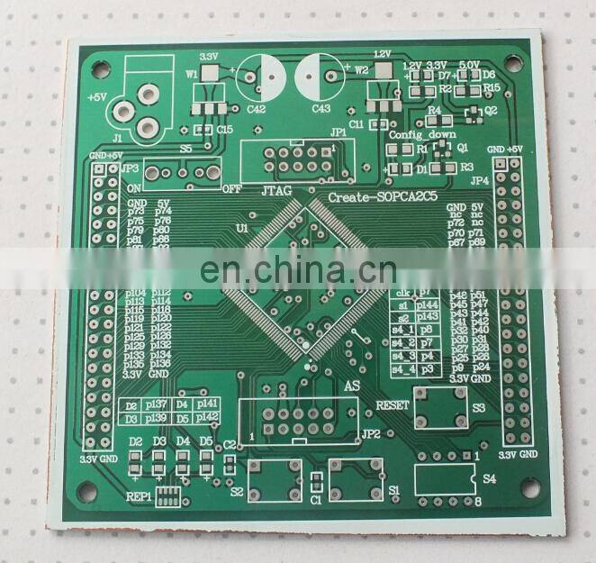 pcb prototype machine/PCB Etching Machine for making printed circuit board