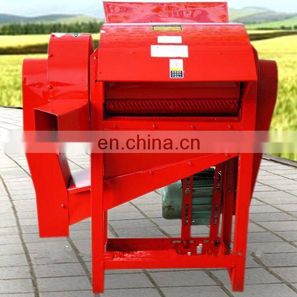 Hot Sale Rice Wheat Paddy Bean Grain Thresher Machine Price
