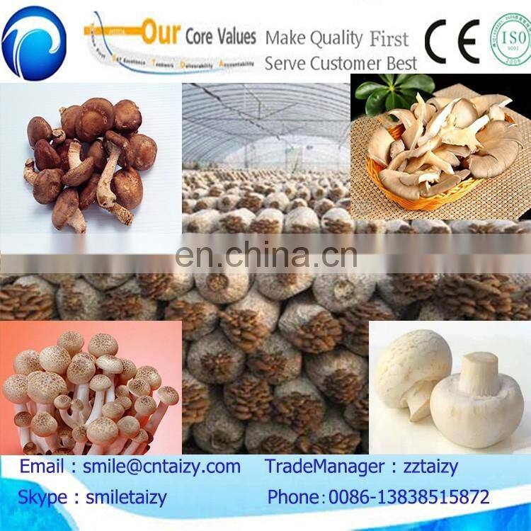 best selling mushroom bag filling machine mushroom bagging machine
