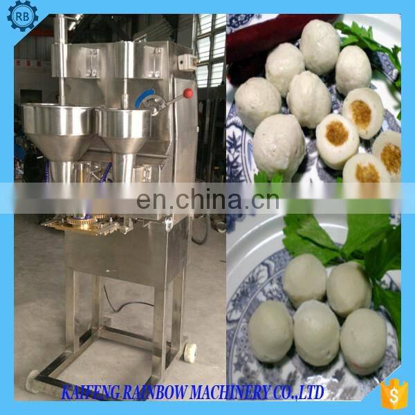 Full Stainless Steel 304 Hot Electric Small Meatball Machine/Meatball Maker Machine