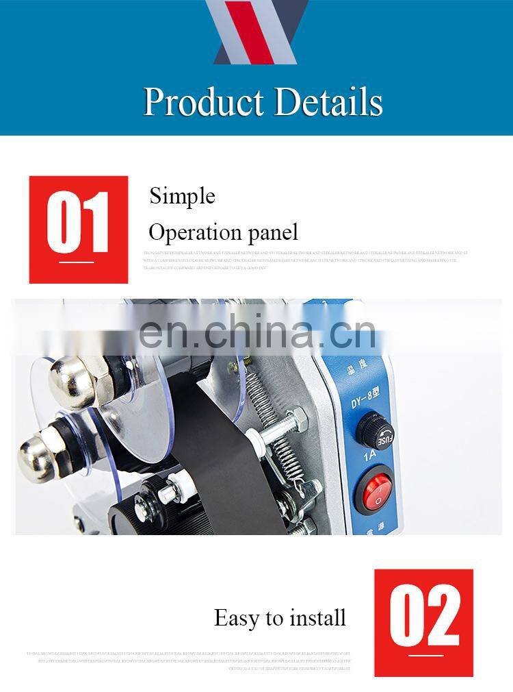 Date Code Printing Machine Marking Printer