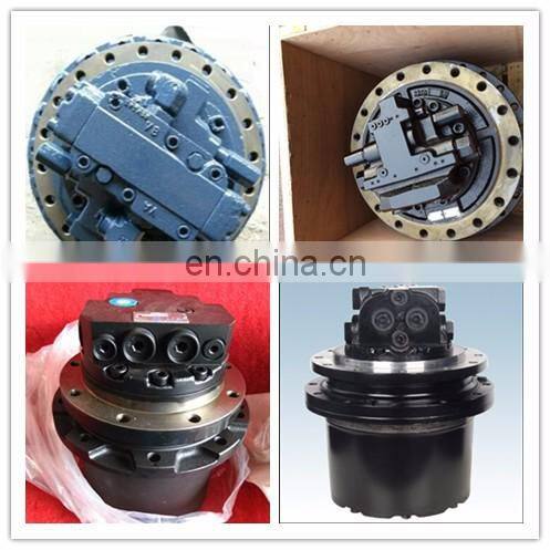 YN15V00037F2 NABTESCO GM38VB-A-79-131 travel motor SK200-8 travel device excavator SK200-8 final drive