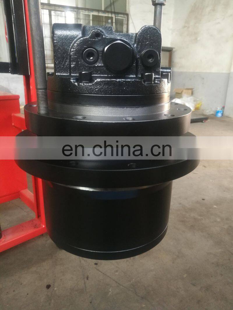 Excavator PC75UU final drive PC75UU-2 travel motor
