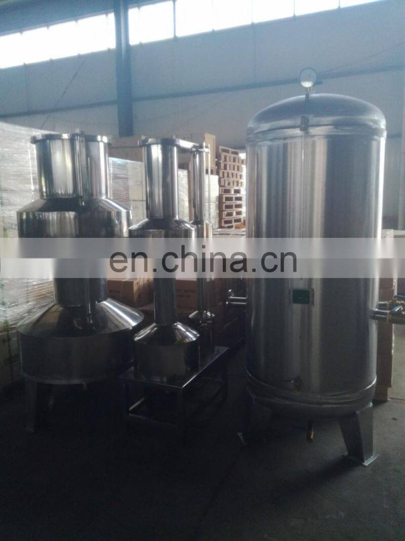 Woltman Industry Water Meter Test Bench