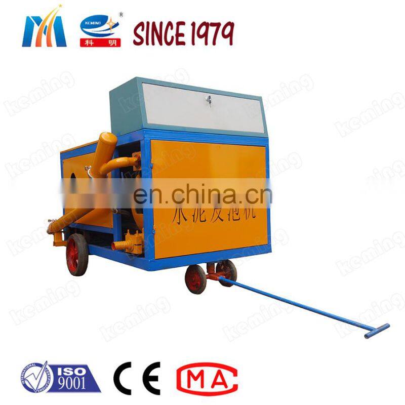 Lightweight Foam Concrete Foam Generator for Foam Concrete Wall Panels