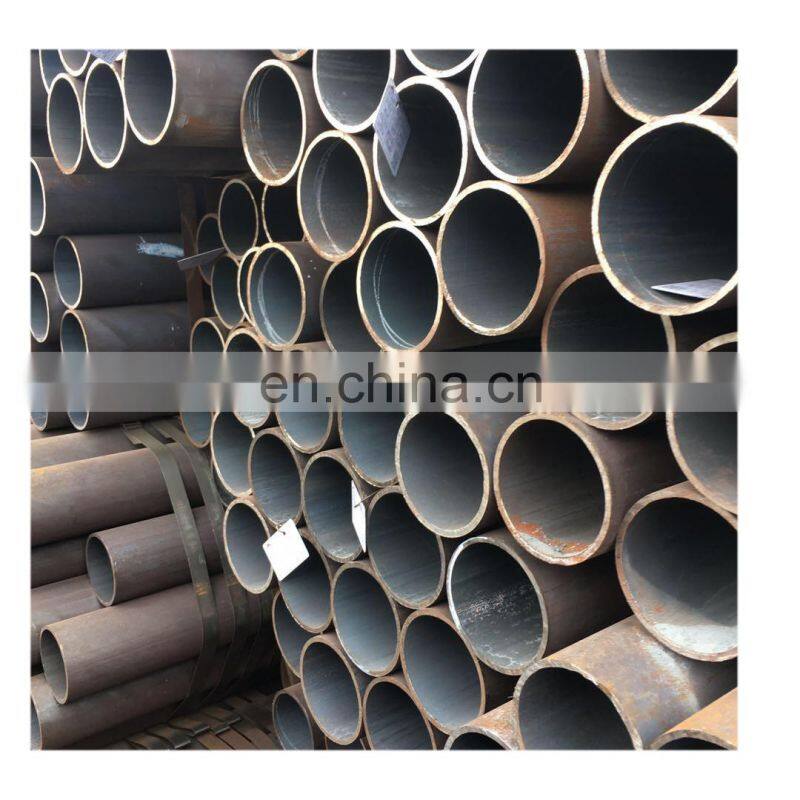 Hot-rolled Seamless Steel Tube 3'Outer Diameter 89mm Wall Thickness 4mm Spot