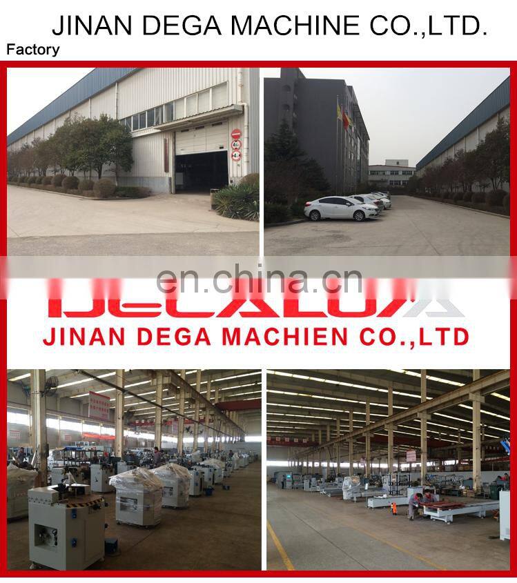 Photo voltaic Aluminum Frame CNC Automatic Feeding,Cutting, Punching Production Line