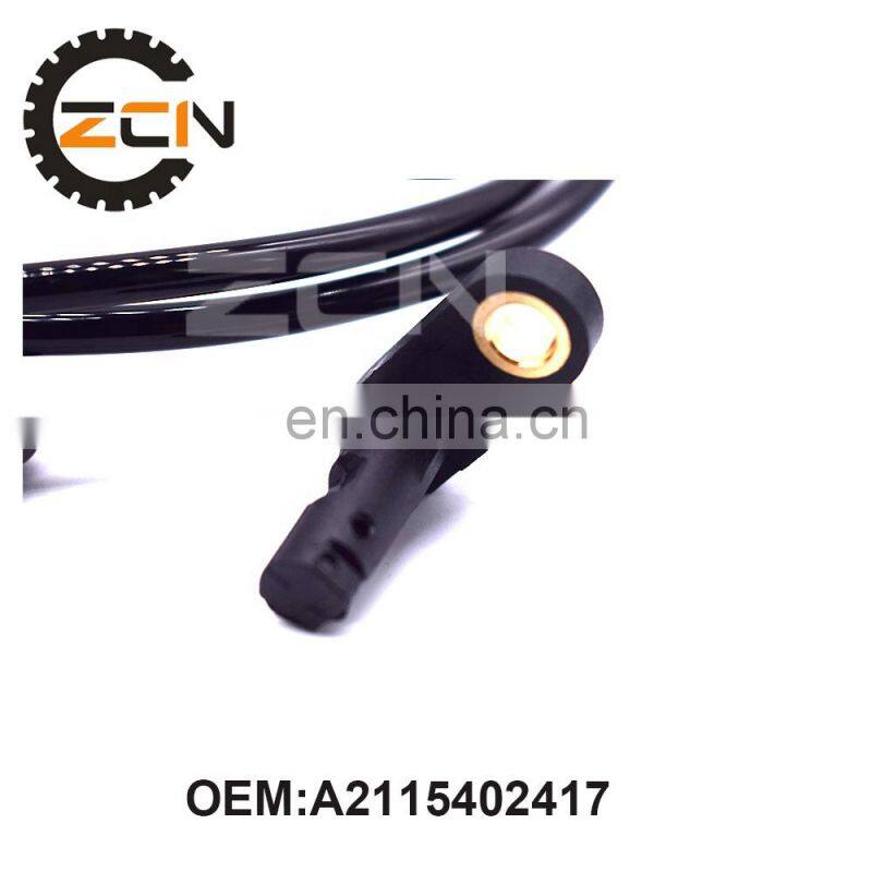 Auto ABS Wheel Speed Sensor OEM A2115402417 For W211 E350 W219 CLS500 Rear