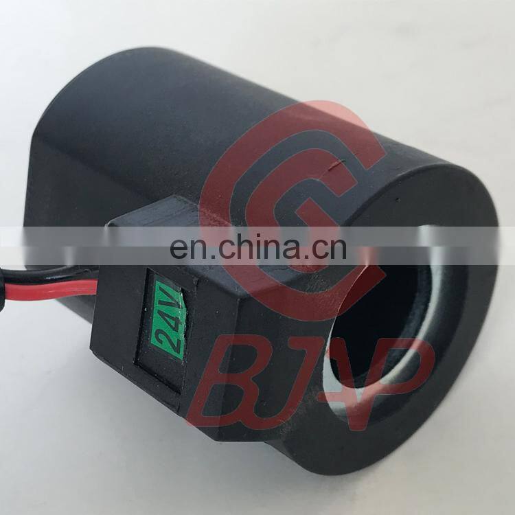 BJAP EC210 Excavator Electric Parts 14527267 Solenoid Coil VOE14527267