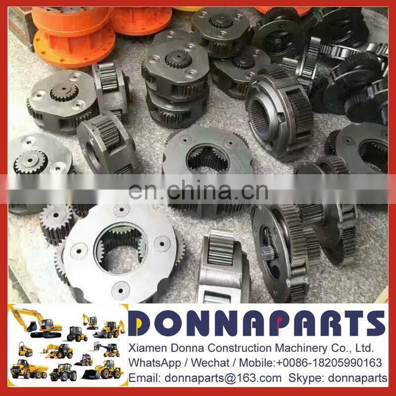 PC200-6 Swing Motor Machinery,PC240-6 Swing Gearbox,20Y-26-00150 20Y-26-00151,706-75-01170,706-7G-01040,swing device