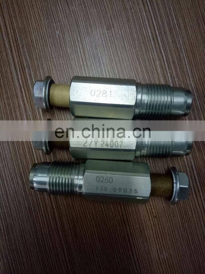 FUEL PRESSURE LIMITER COMMON RAIL LIMITED VALVE 095420-0260 isuz d-max
