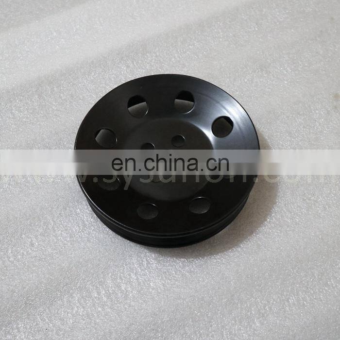 3914494 3901358 3903858 Dongfeng truck diesel engine parts 4BT 6BT crankshaft pulley for generator genset parts