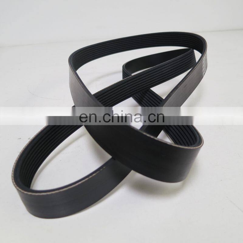 excavator engine part V Ribbed belt 8PK2045 machinery engine spare parts poly V-belt