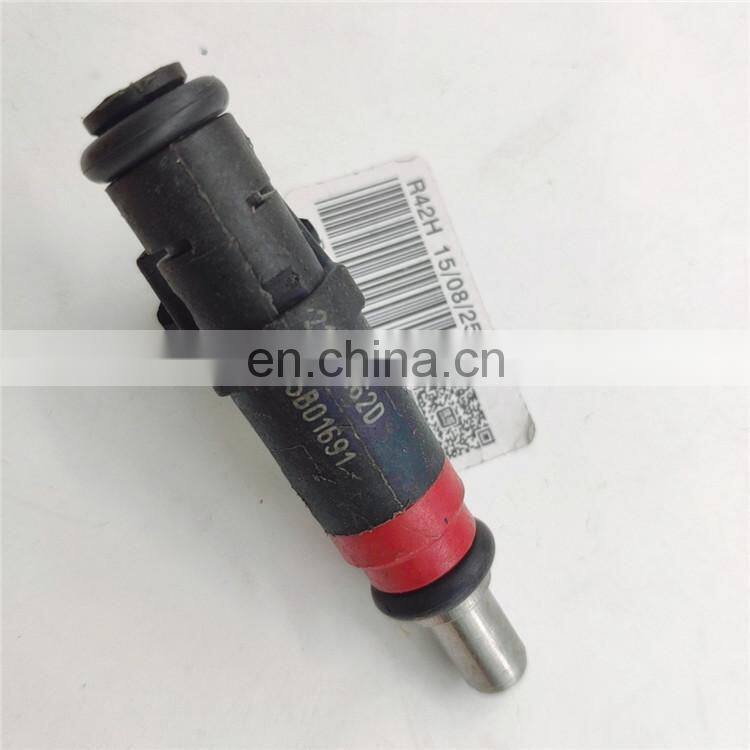 PAT Auto Spare Parts Fuel Injector For Scania 211501620