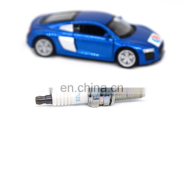 Hengney Spare parts high quality 18855-10080 SILZKR6B11 for H-yundai Elantra Genesis K-ia Borrego gas engine spark plug