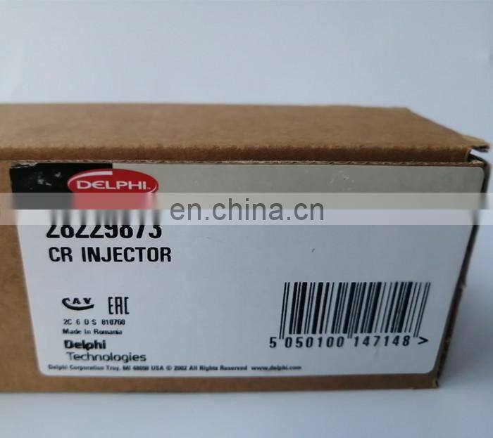 original fuel injector UM76CT922A B6HP9CN4WX 33800-4A710 28229873