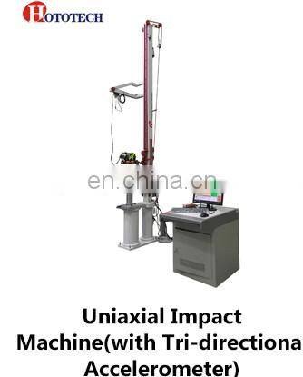 High-precision Static Seat Belt Retention Test Helmet Equipment Testing Machine