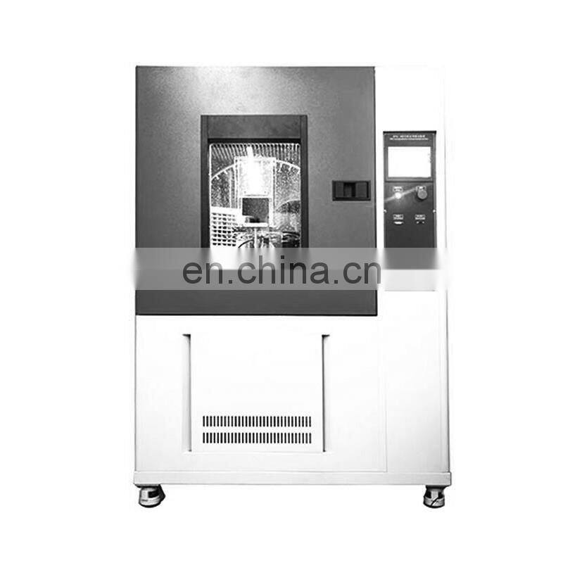 Rain Spray Simulation Environmental Tester
