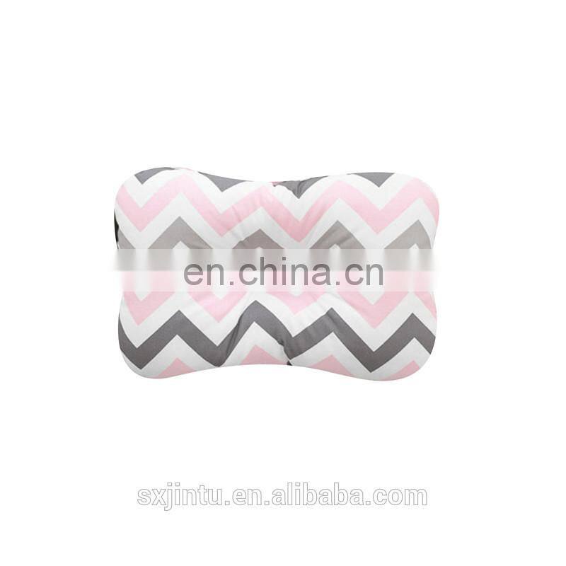 Baby head 3d Diamond cashmere pillow