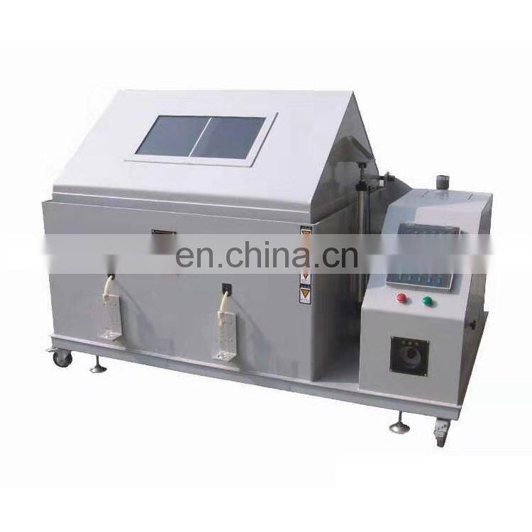 Stainless Steel Salt Spray Corrosion Test Machine / Salt Fog Test Chamber / Salt Spray Corrosion Cabinet