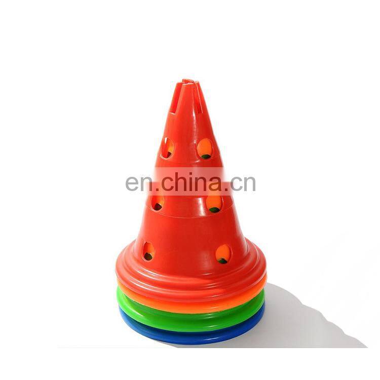 Soccer  Training Equipment  Soccer Training Cones Equipment Obstacle Training Cones