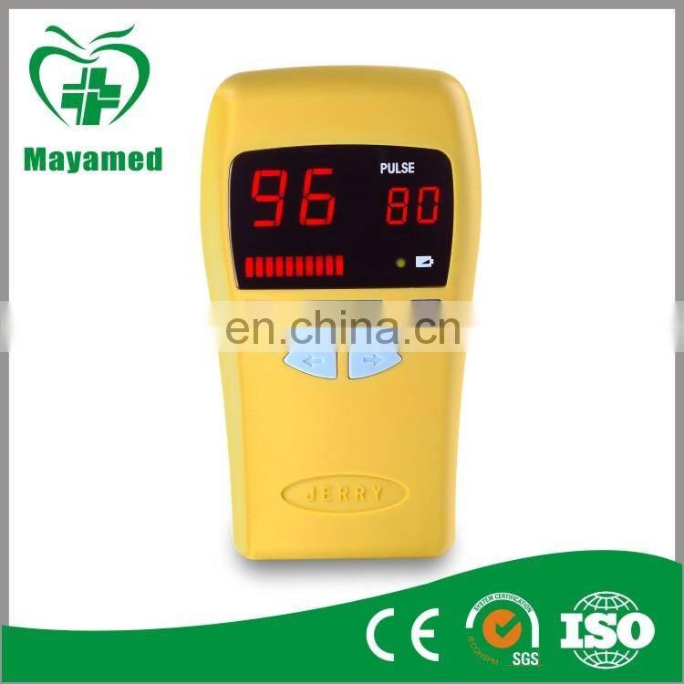 MY-C013 clinical Medical Fingertip Pulse Oximeter Finger Type Pulse Oximeter