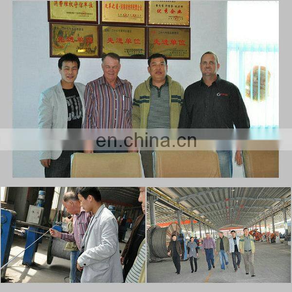 Overhead Duplex/Triplex/Quadruplex xlpe insulated ABC cable sizes