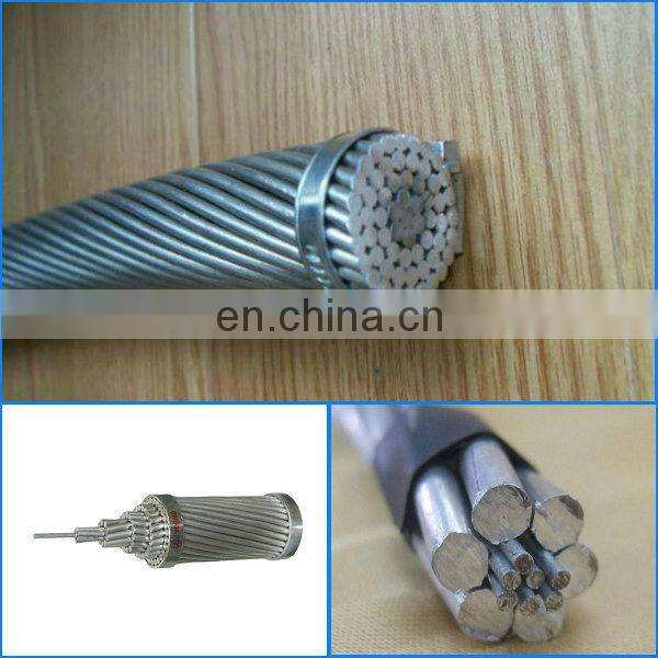 240/40 ACSR Aluminum Conductor AAC Conductors Bare Conductor