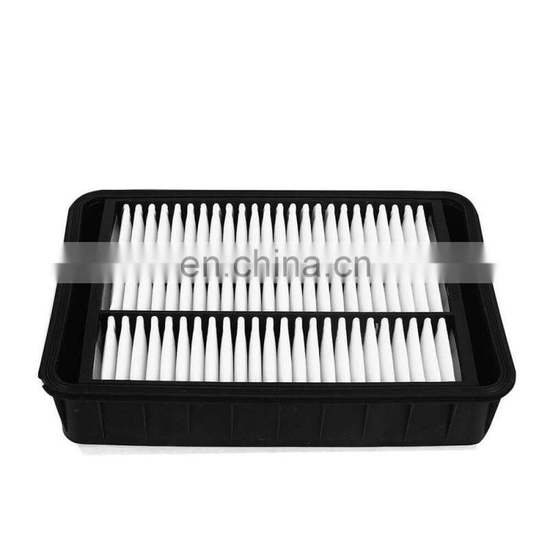 Auto car spare parts filter China intake car air filter 1500A023