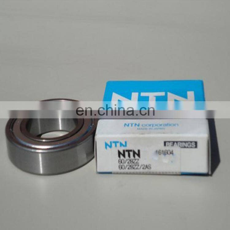 Deep groove ball bearings 60/28 NTN 60/28 2rs