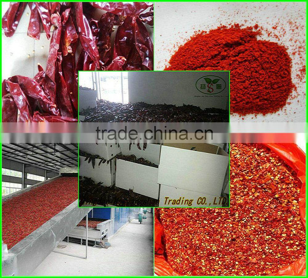 YIDU Chili powder/Cayenne pepper exporters