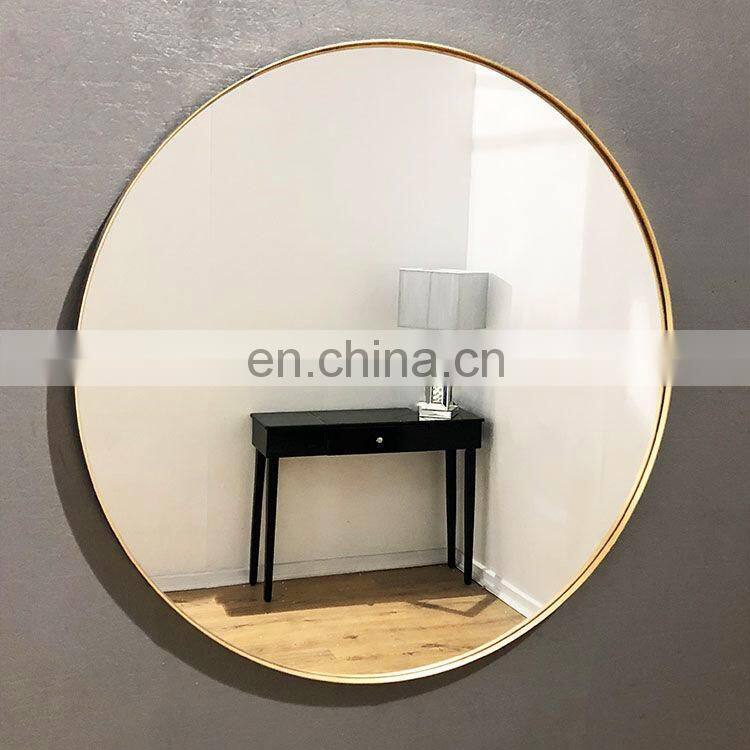 6mm ultra clear silver mirror in different size